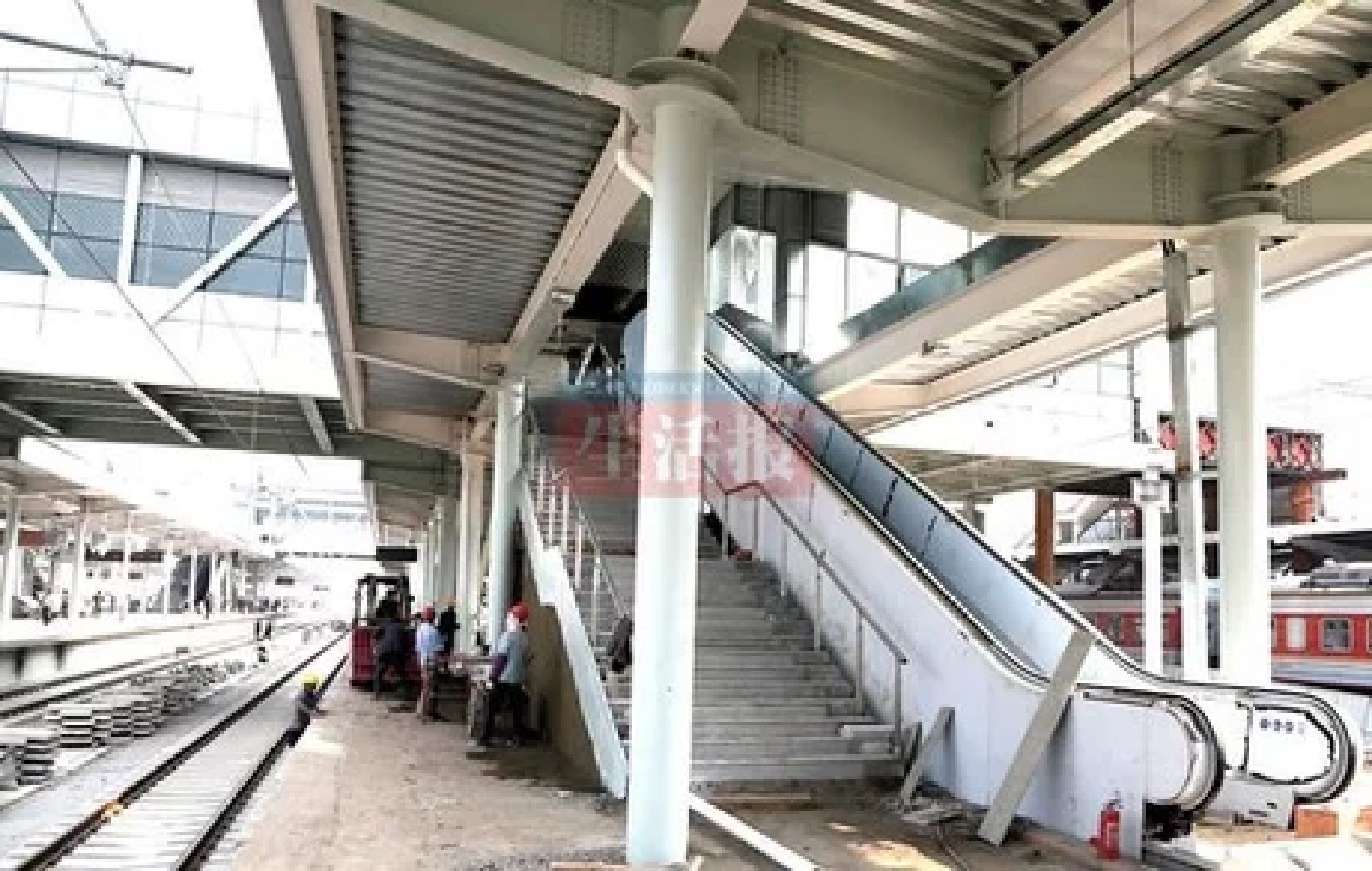 西安科技大学(地铁站)