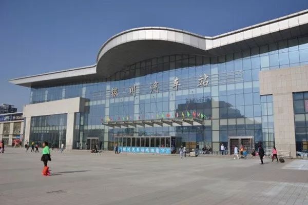 吴忠汽车站(公交站)