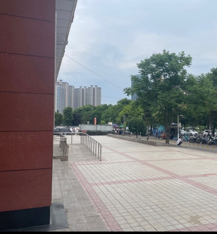 咸阳汽车北站(公交站)