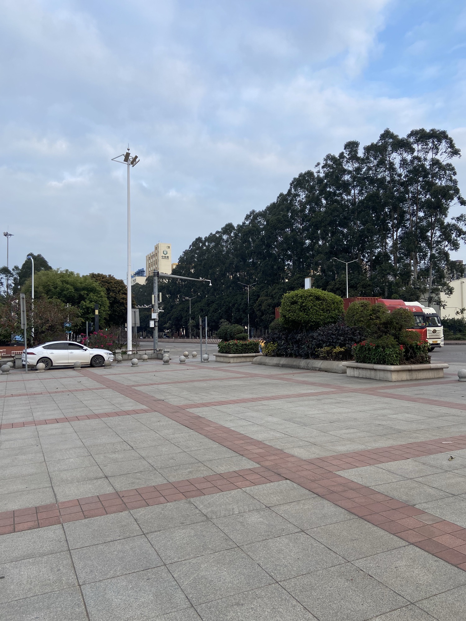 漳州港客运码头站(公交站)