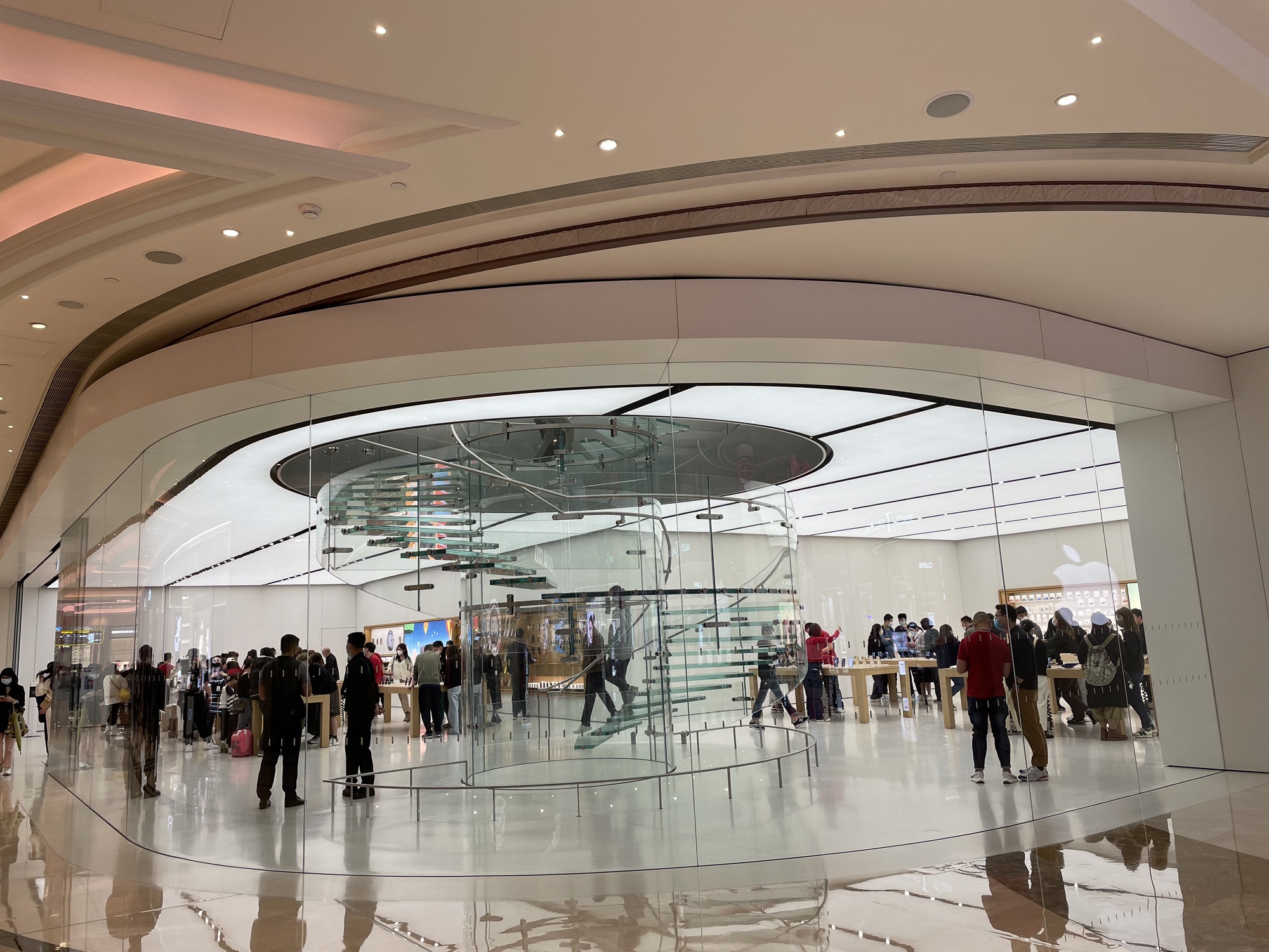 Apple 澳门银河