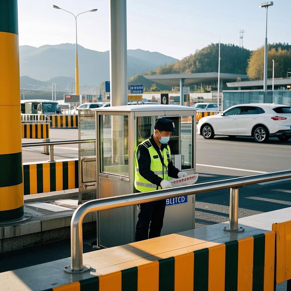罗平收费站(S40云茂高速出口)