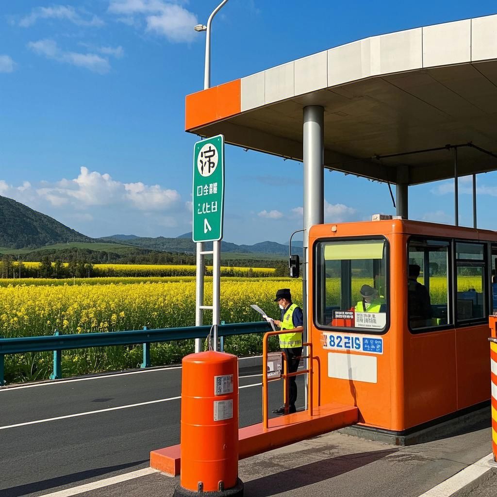 罗平收费站(S40云茂高速出口)