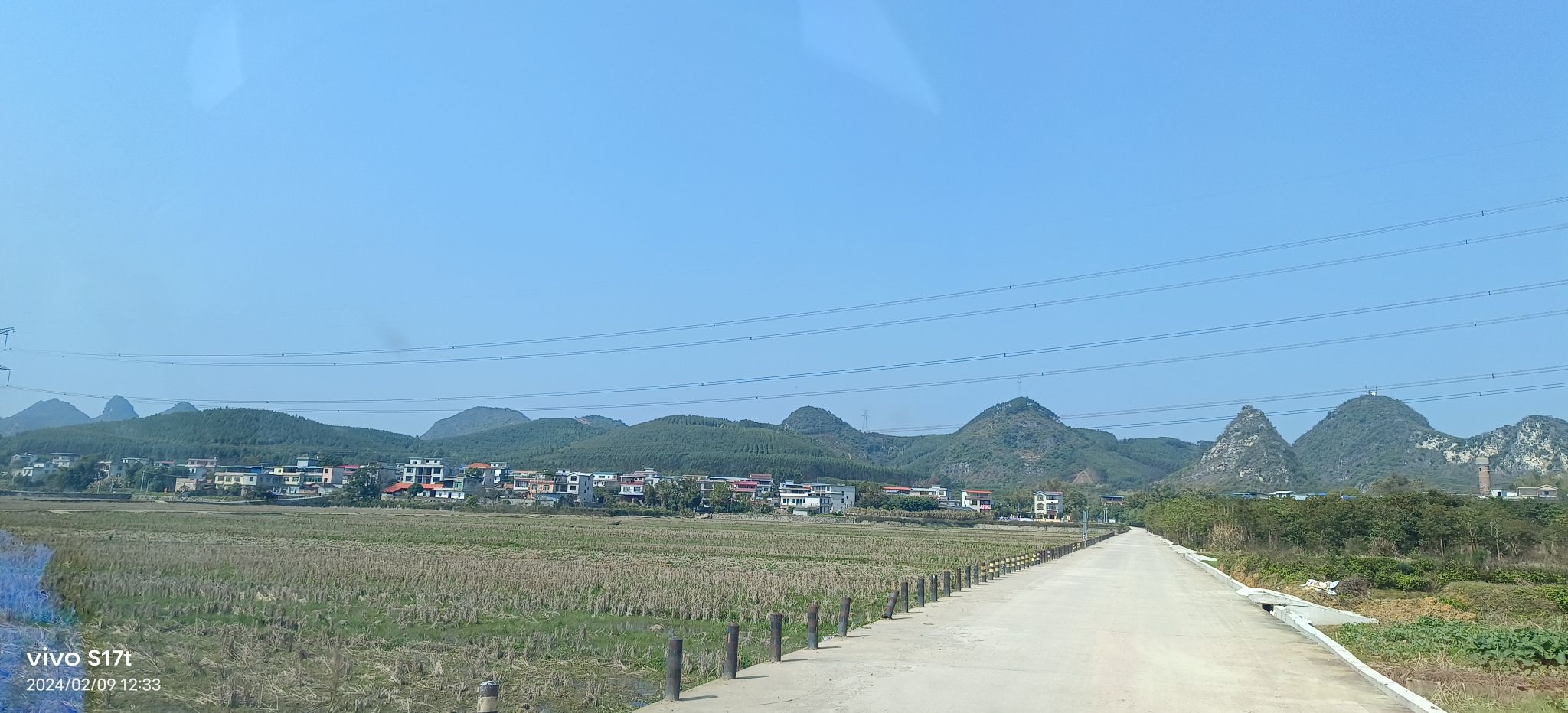 凤山收费站(S31三南高速出口)