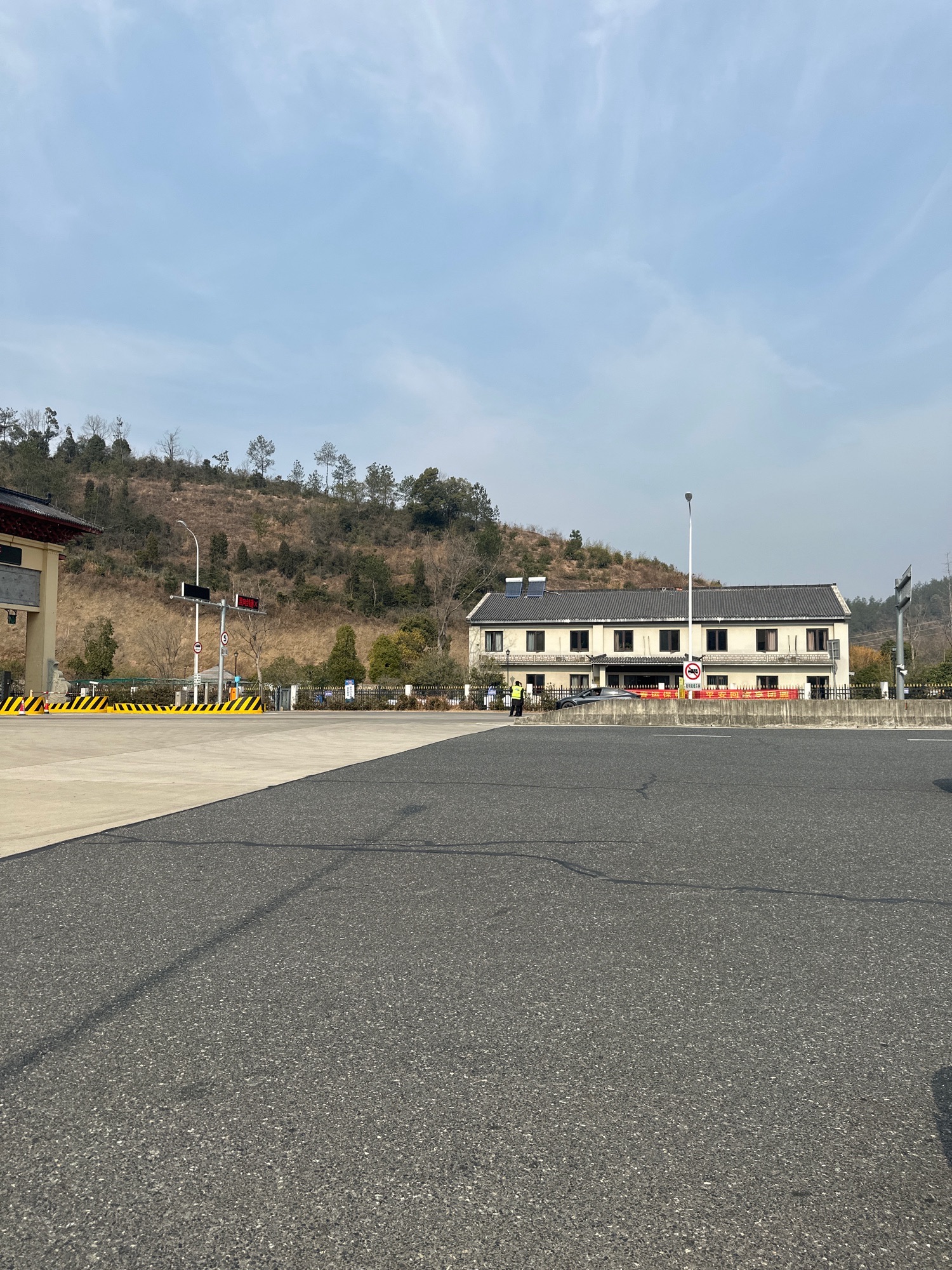 丽水北收费站(G25长深高速入口)