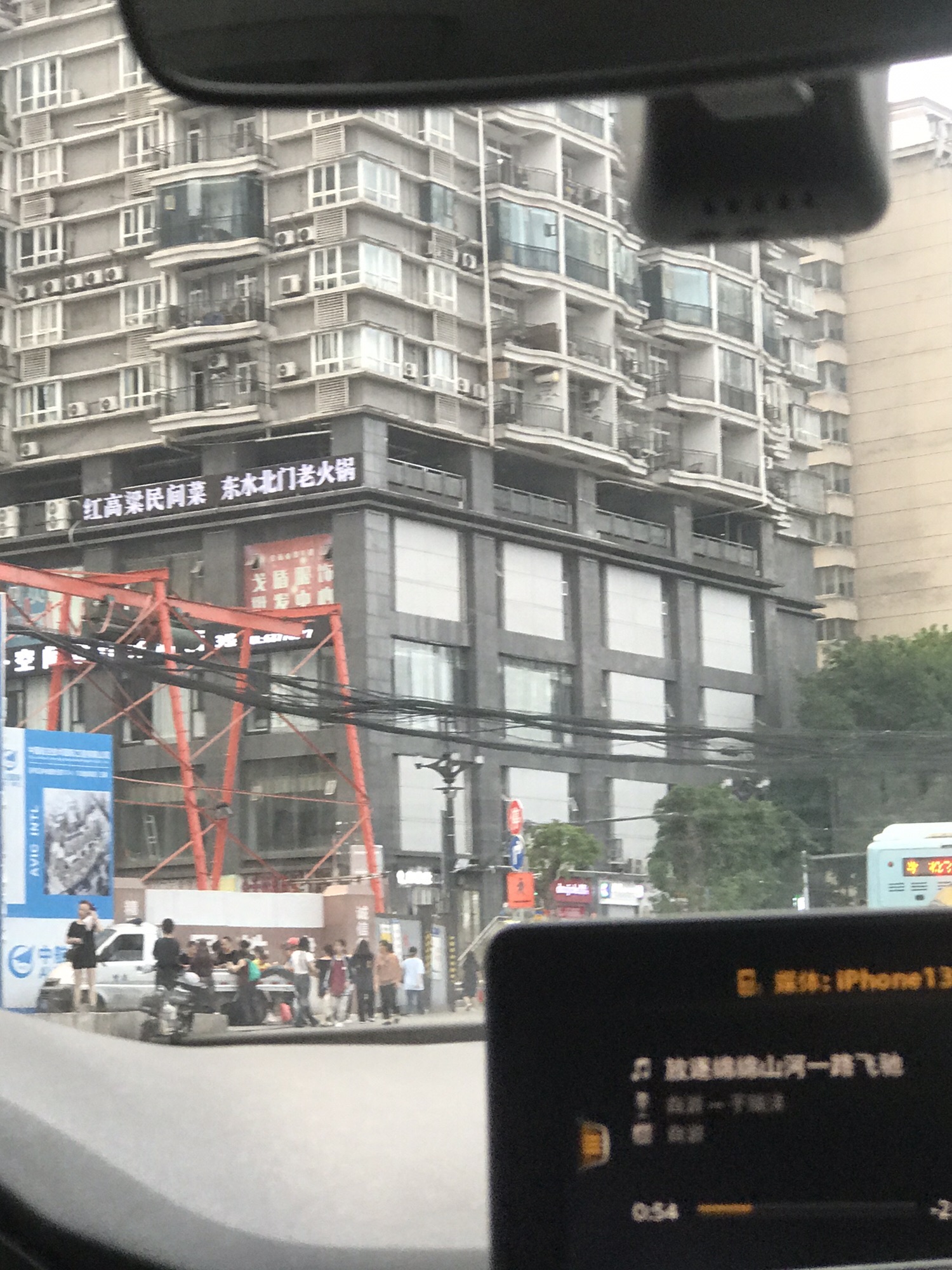 解放碑地下环道