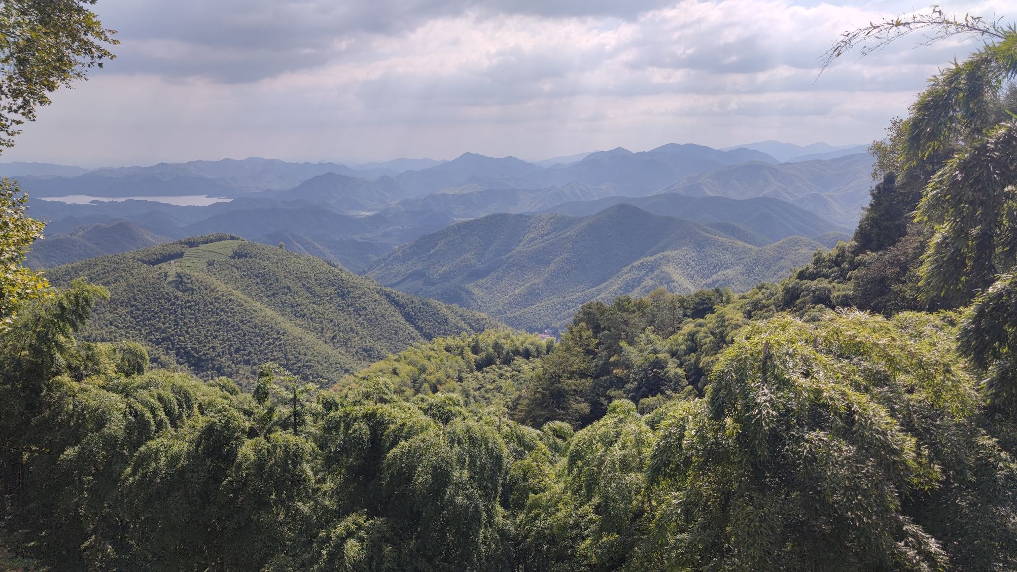 莫干山服务区