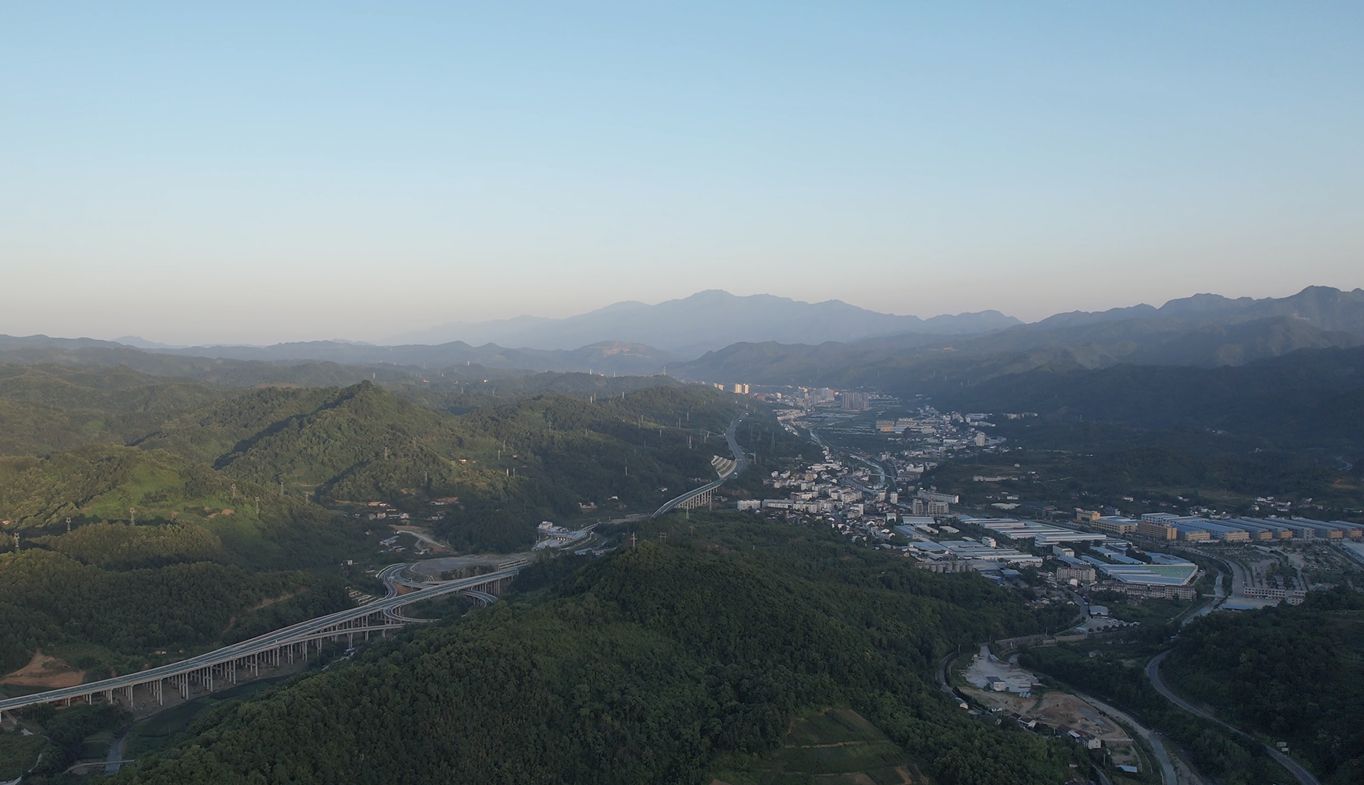 石泉收费站(S21宁石高速入口)