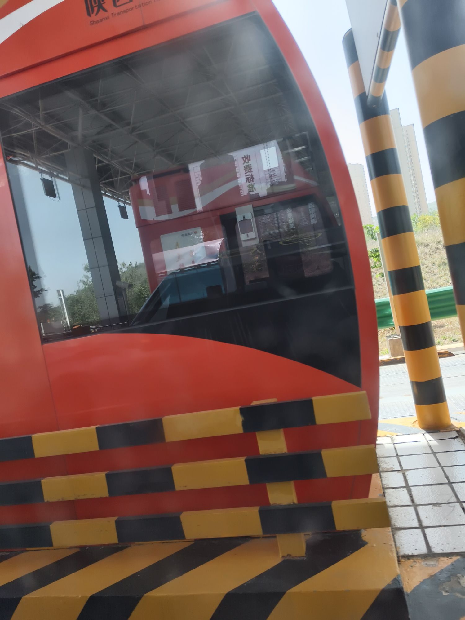 神农收费站(G30连霍高速入口)