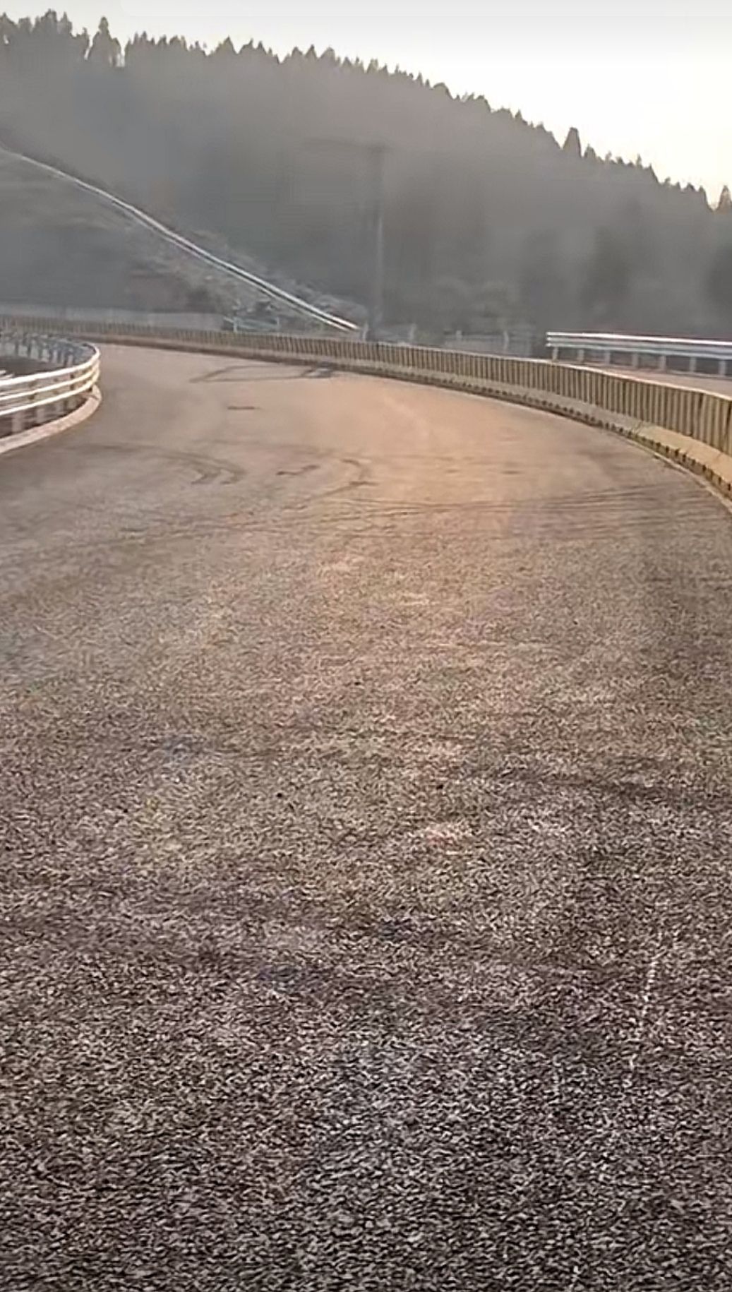 平阴孔村收费站(G22青兰高速出口)