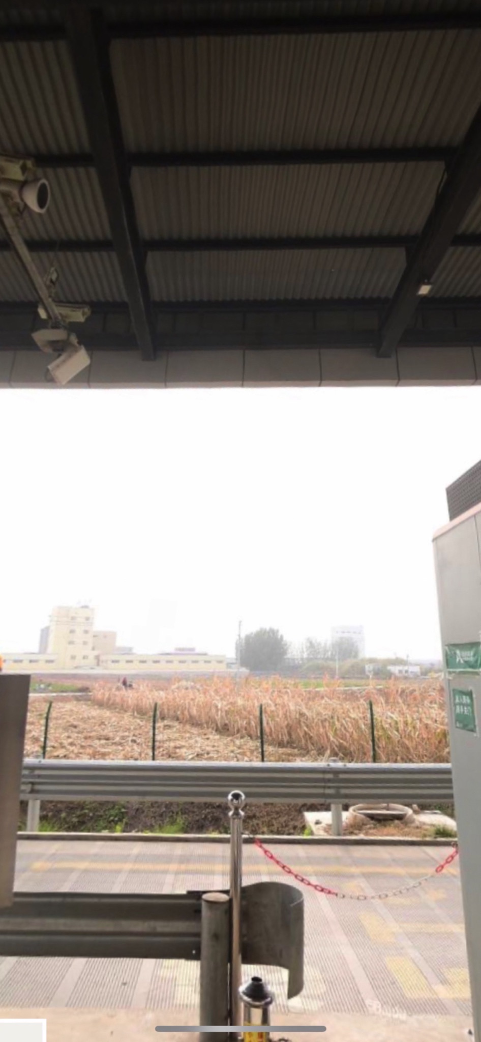 桃园收费站(G22青兰高速出口)