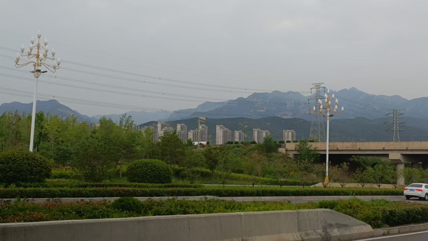 泰安北收费站(G3京台高速出口)