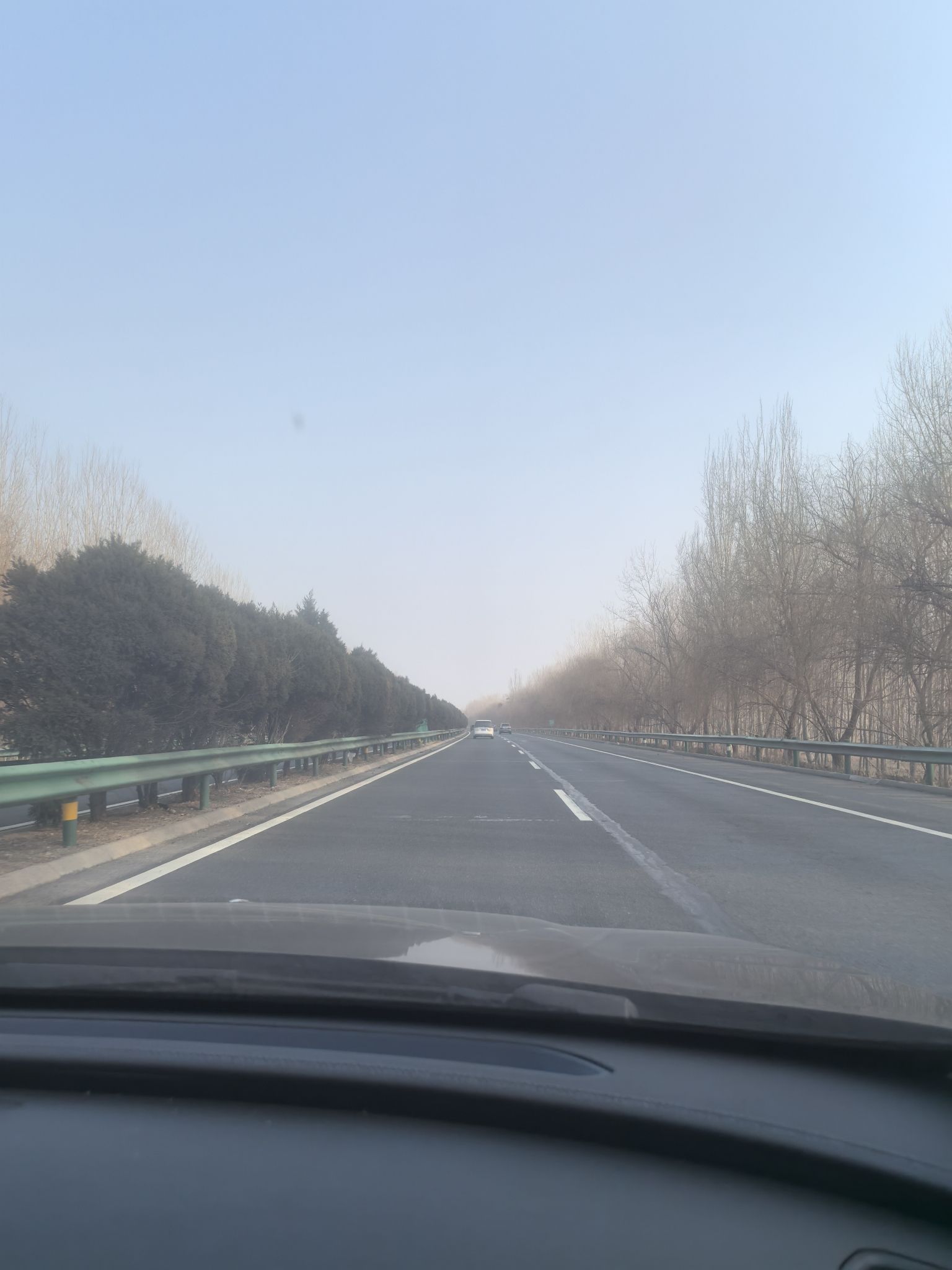 武安西收费站(S75太行山高速出口)