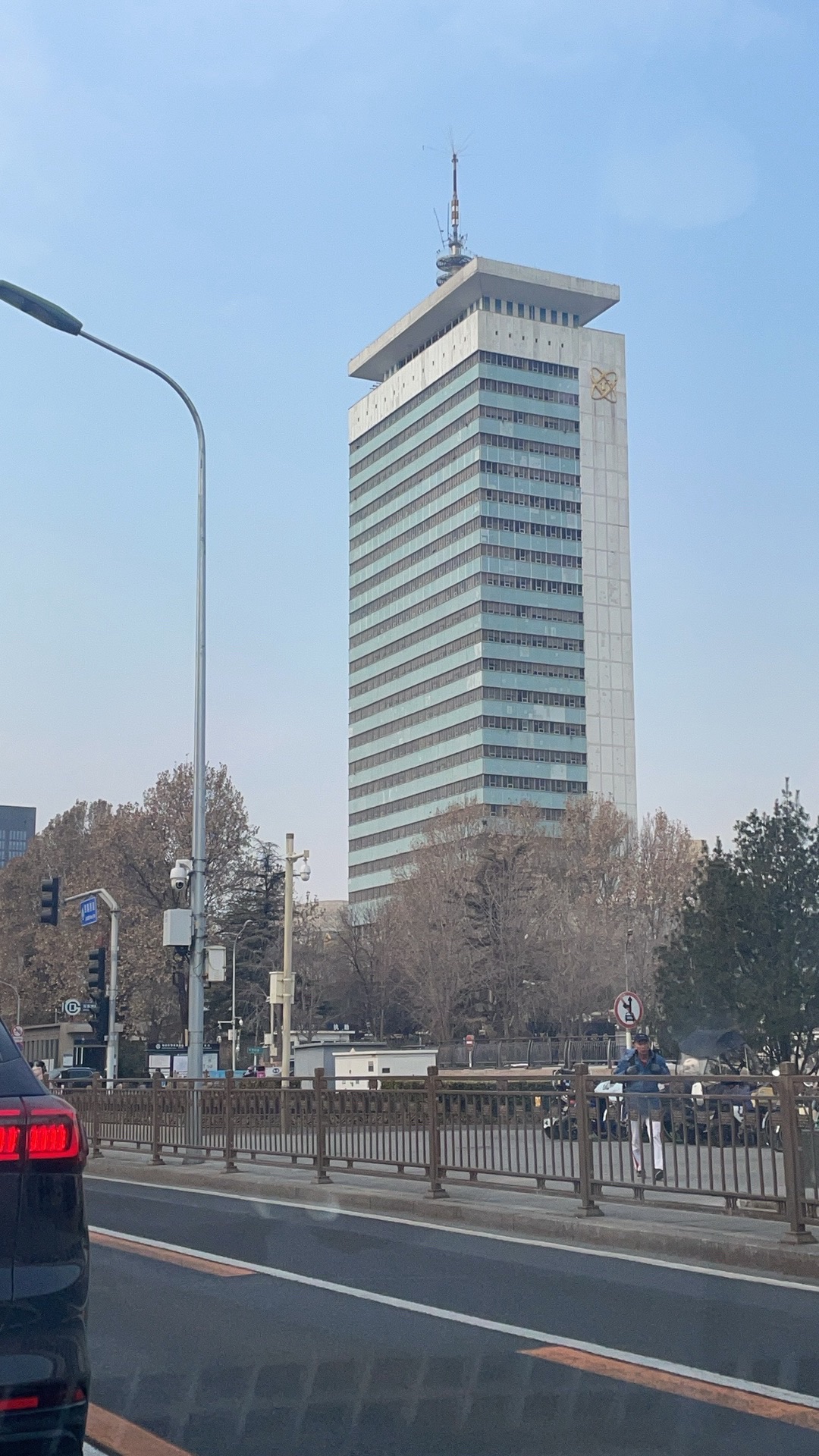 万庄收费站(G95首都环线高速出口)
