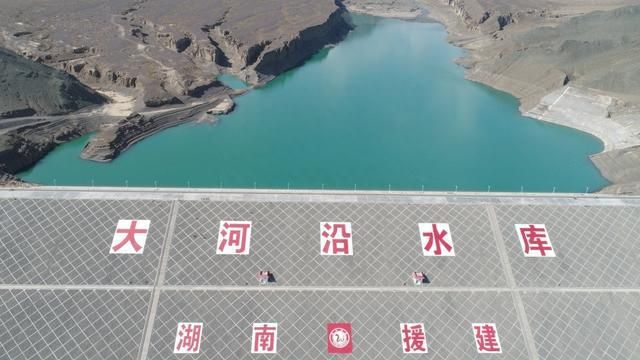 大河沿收费站(G30连霍高速入口)