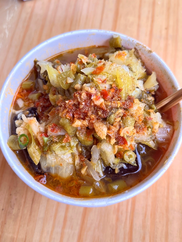 臭味香透臭豆腐(翠景店)