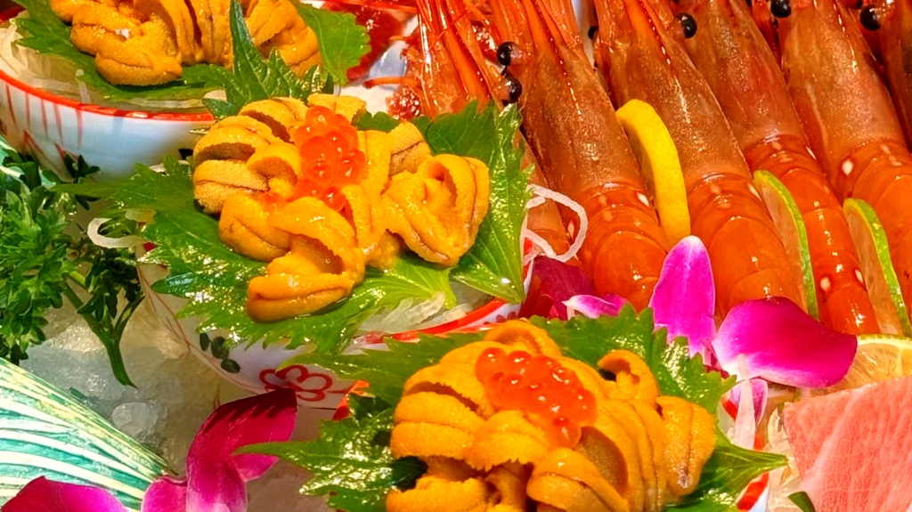 和利馆日本料理·海胆
