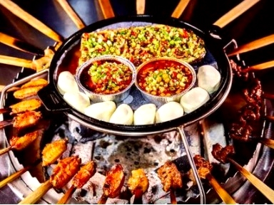 醉西昌自助烤肉(永兴街店)