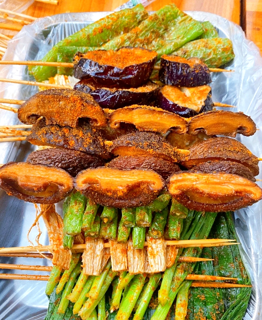 二小阿姨炸串(河西社区店)