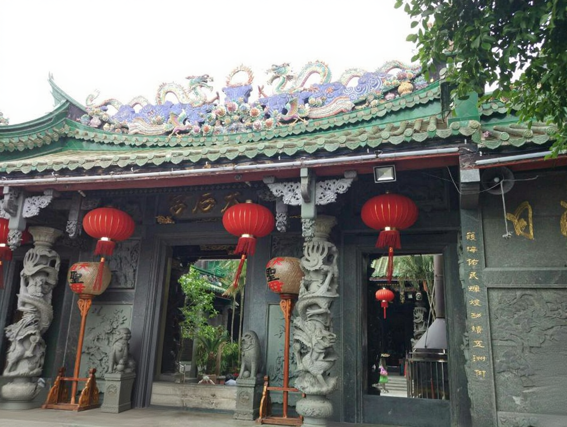 甲子东宫妈祖