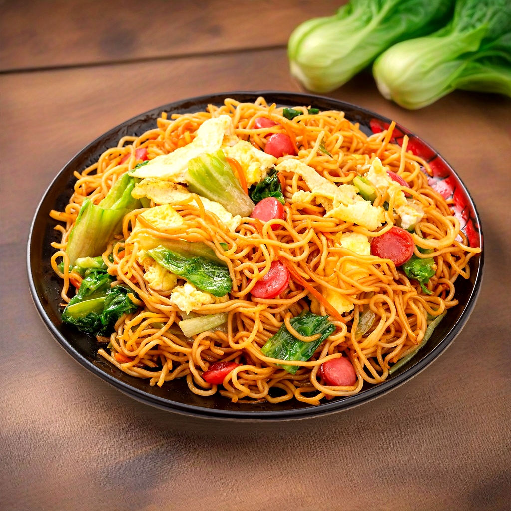 清心素食