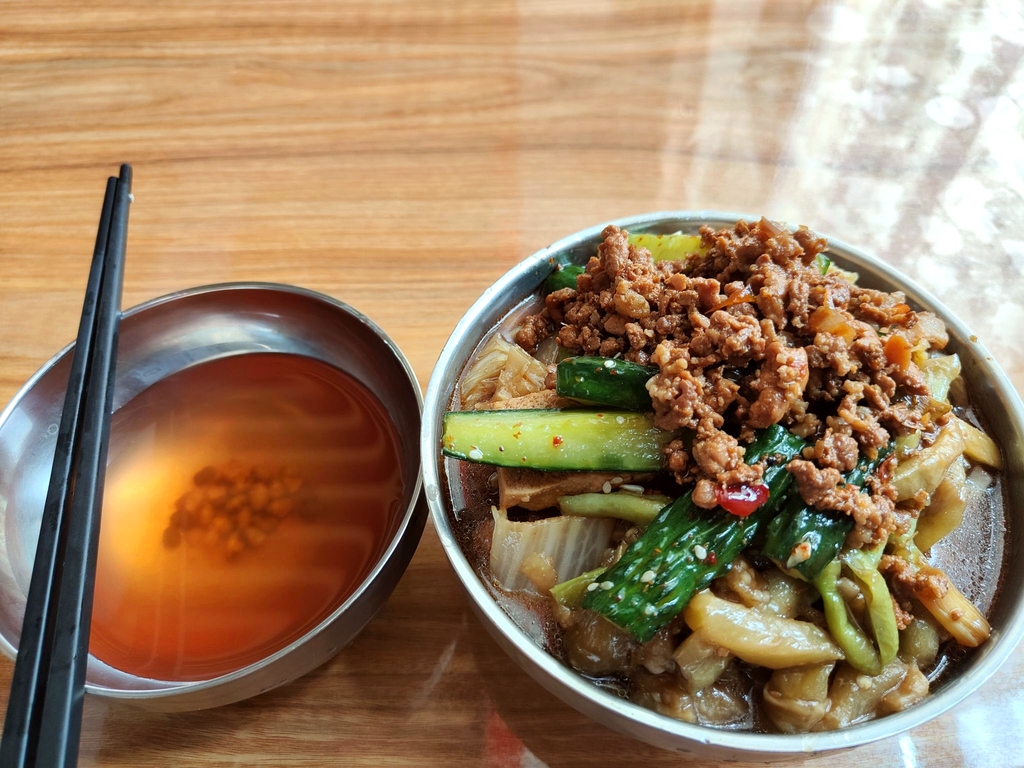 老手艺打卤面馆(竹园南区店)