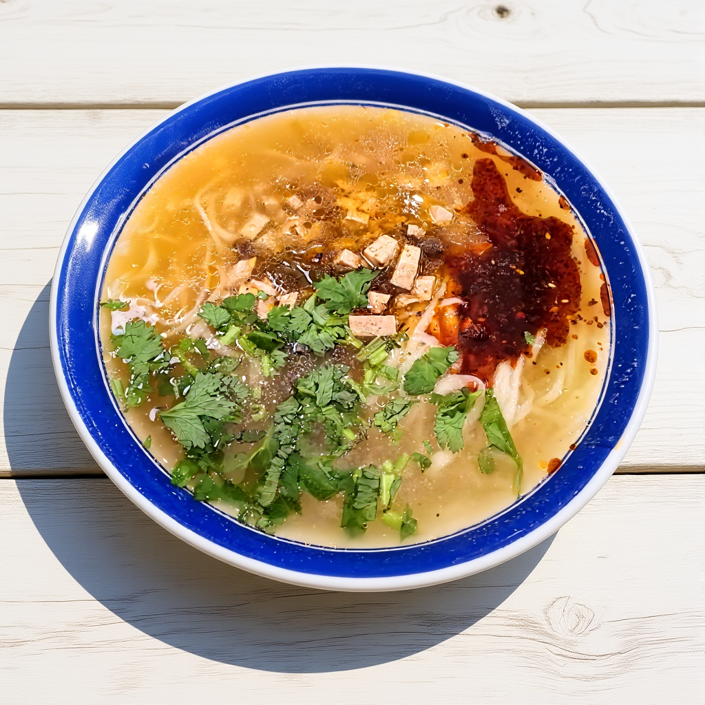 孟记传统大刀面(星源商城店)