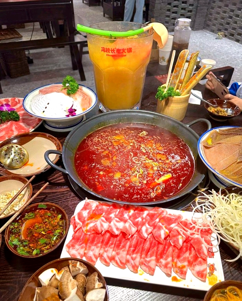 冯校长老火锅(商品城店)