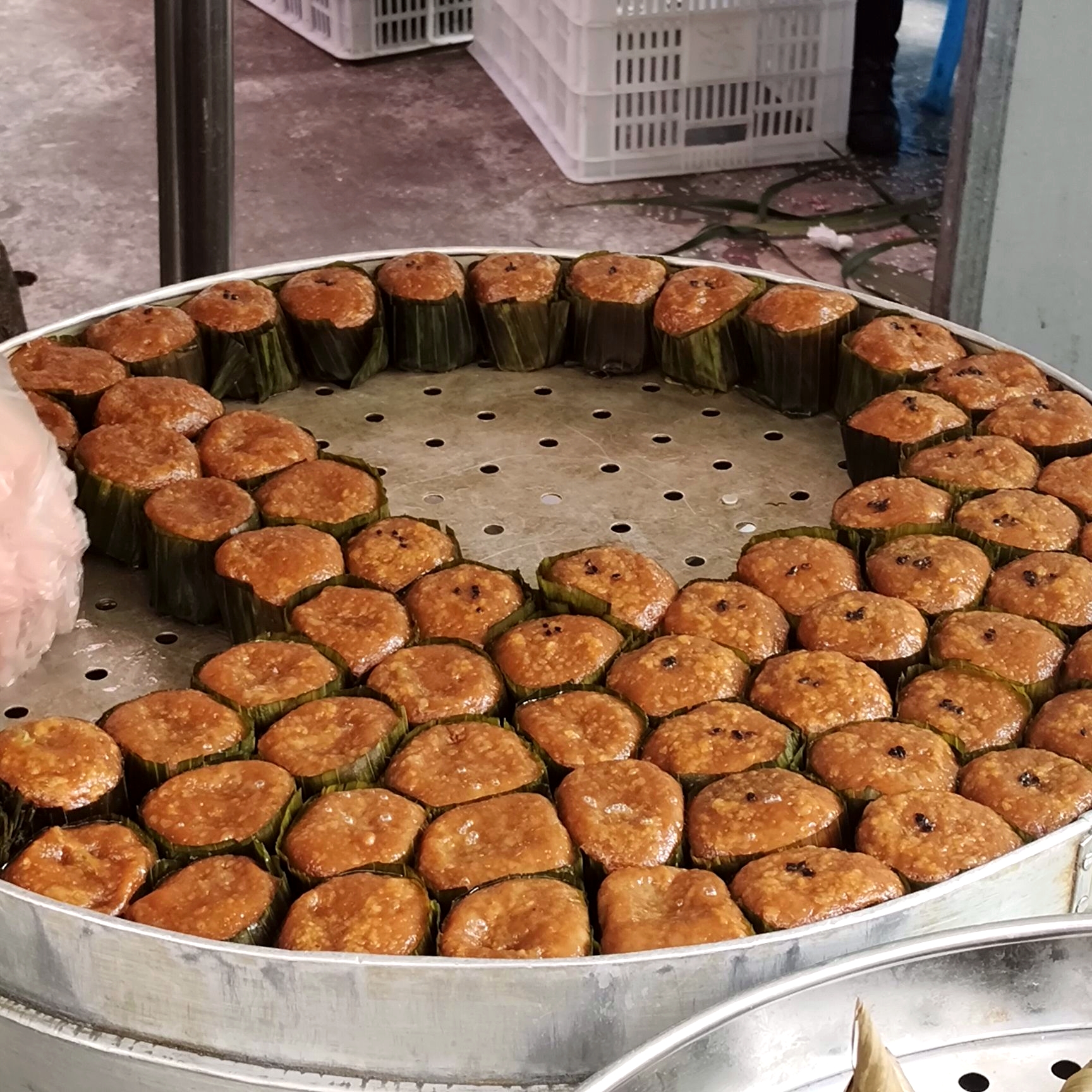 林家叶儿粑