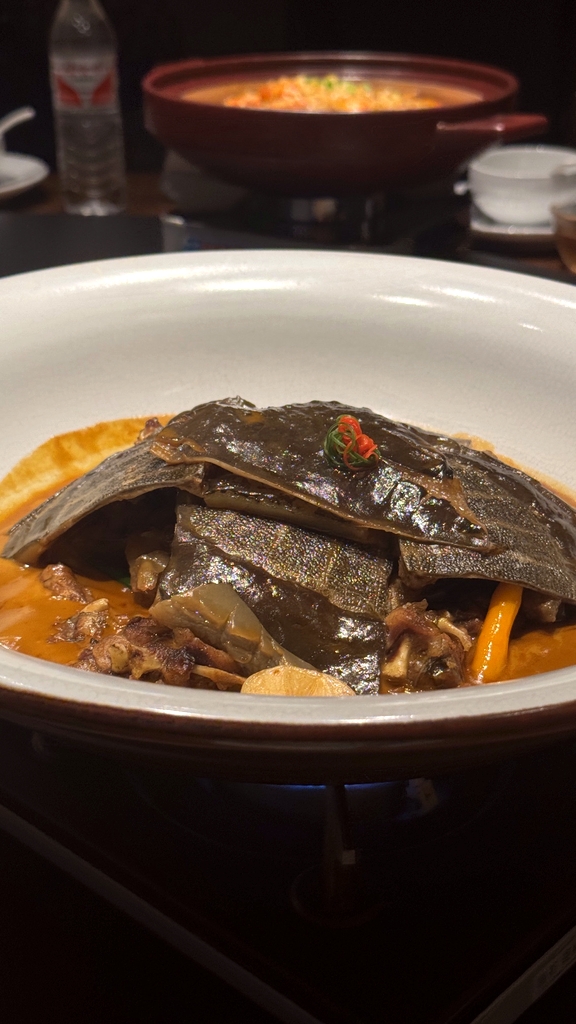 柳湖畔·甲鱼院子(德景园店)