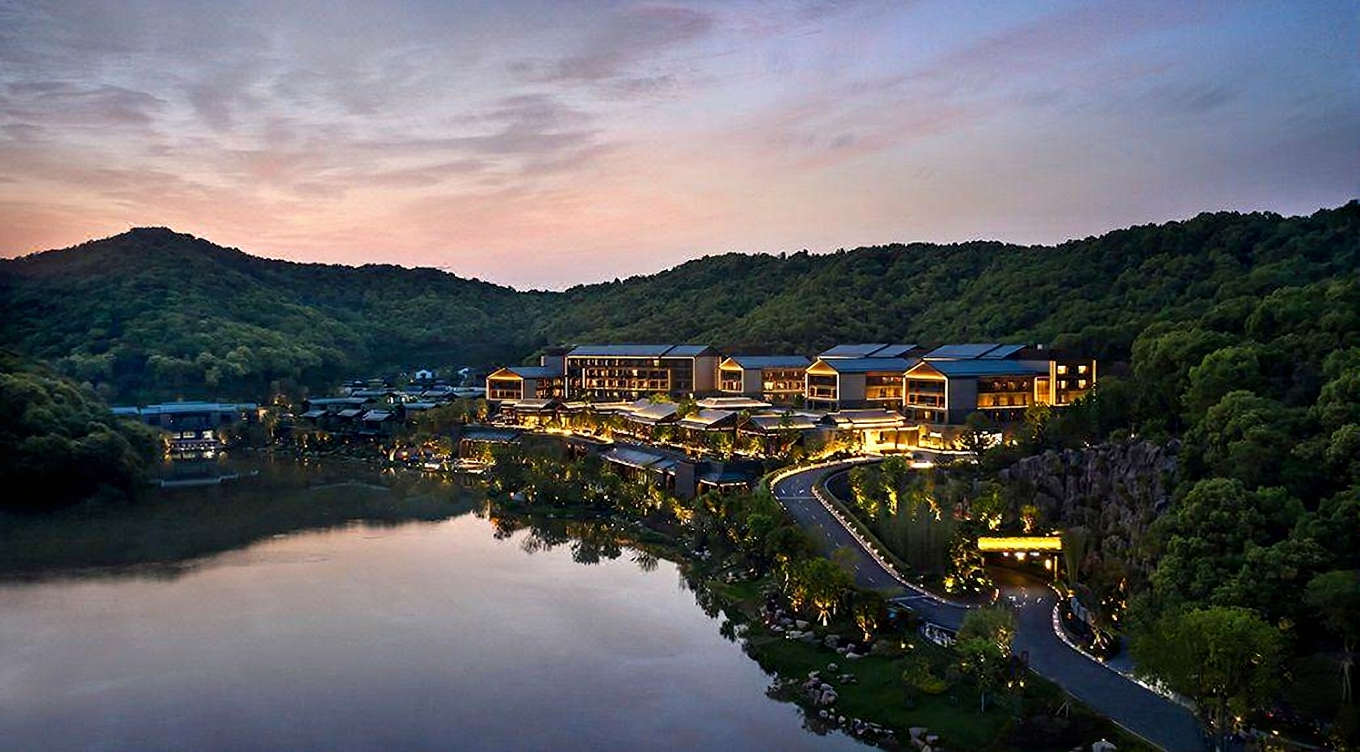 杭州湘湖逍遥庄园