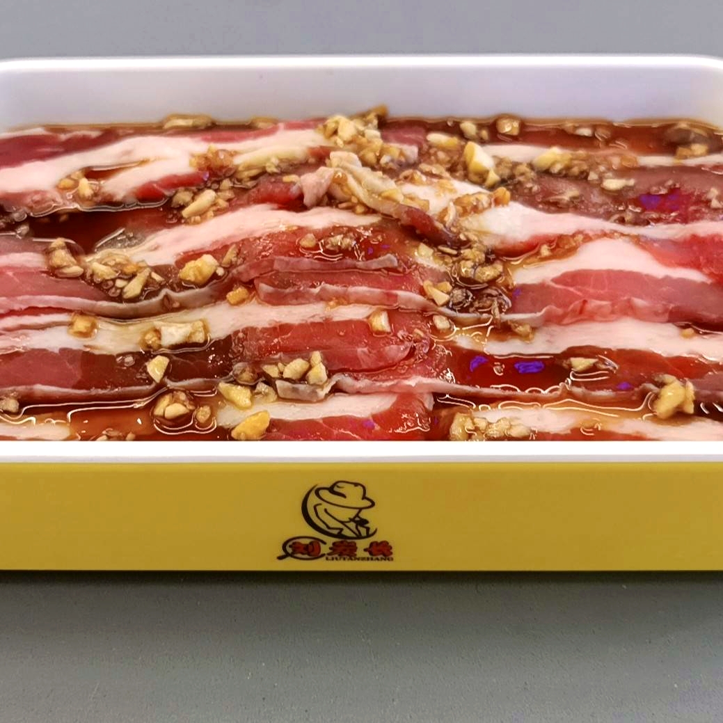 刘炭长牛烧大块烤肉(东兴路店)