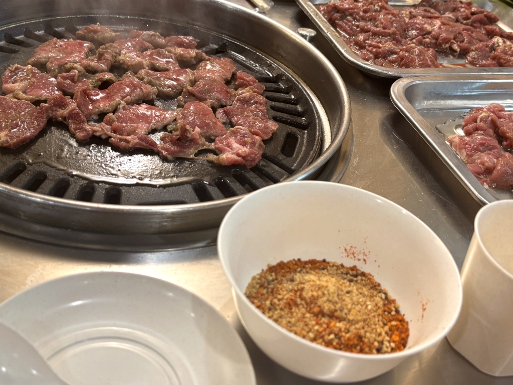 炭次方烤肉