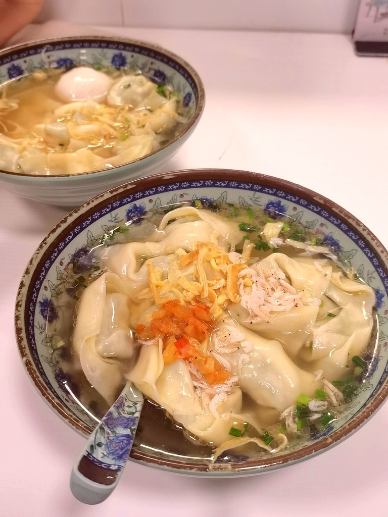 秋娟馄饨店