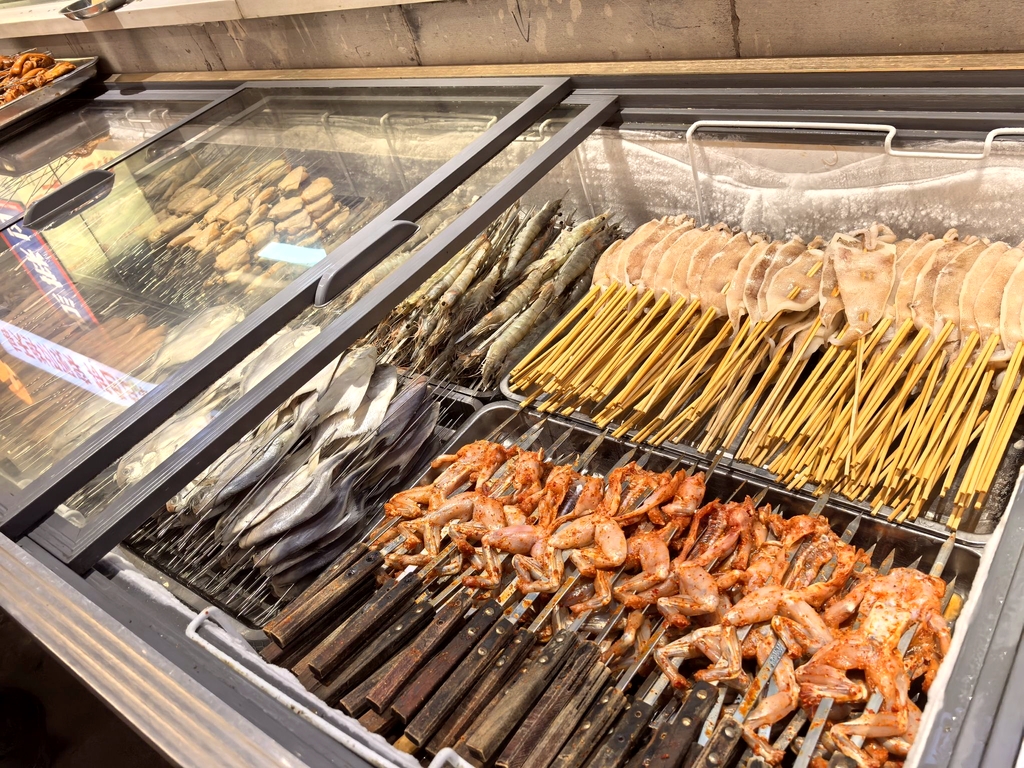 一二龙虾羊肉串(津浦路店)