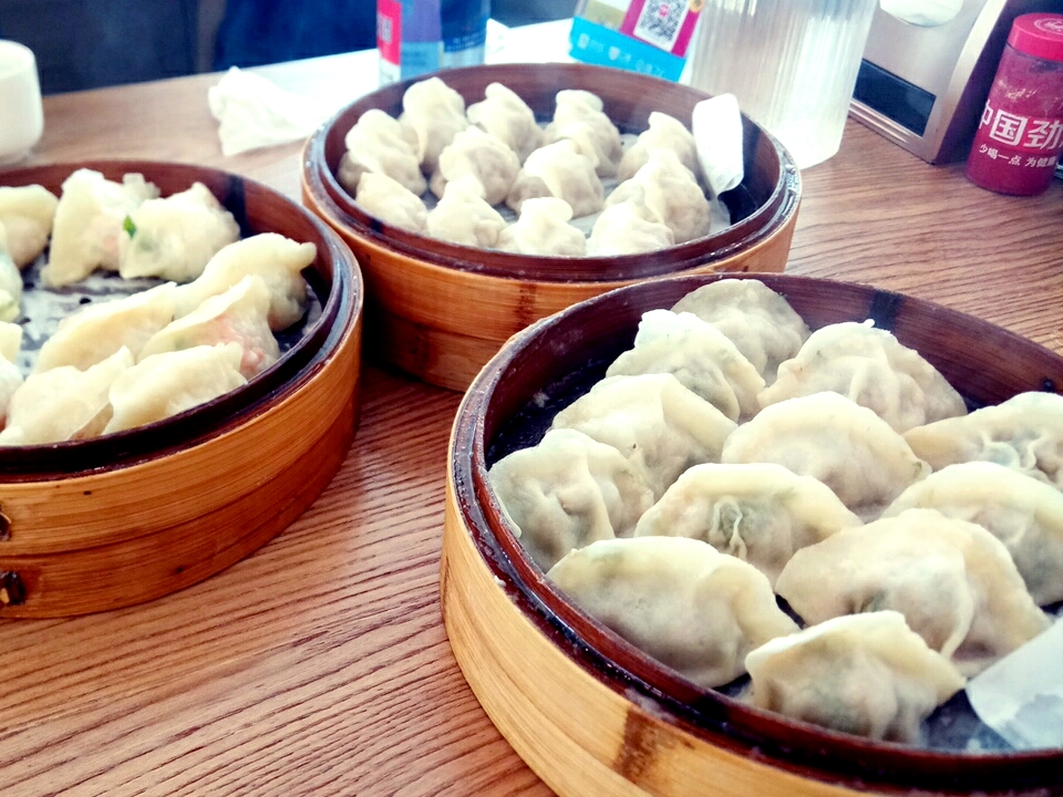 胖妈饺子馆