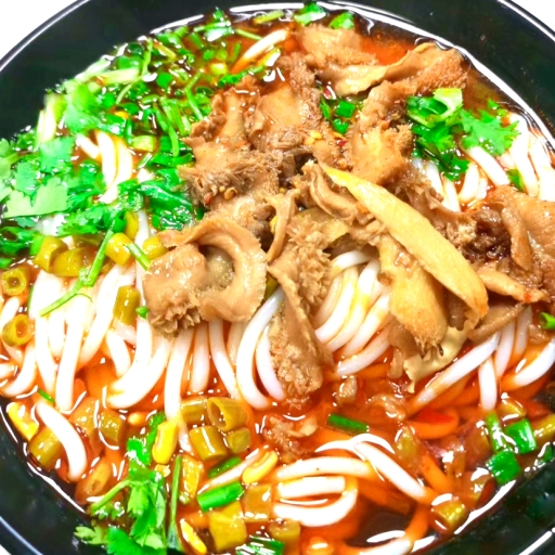 蛮牛仙鲜炖牛肉汤