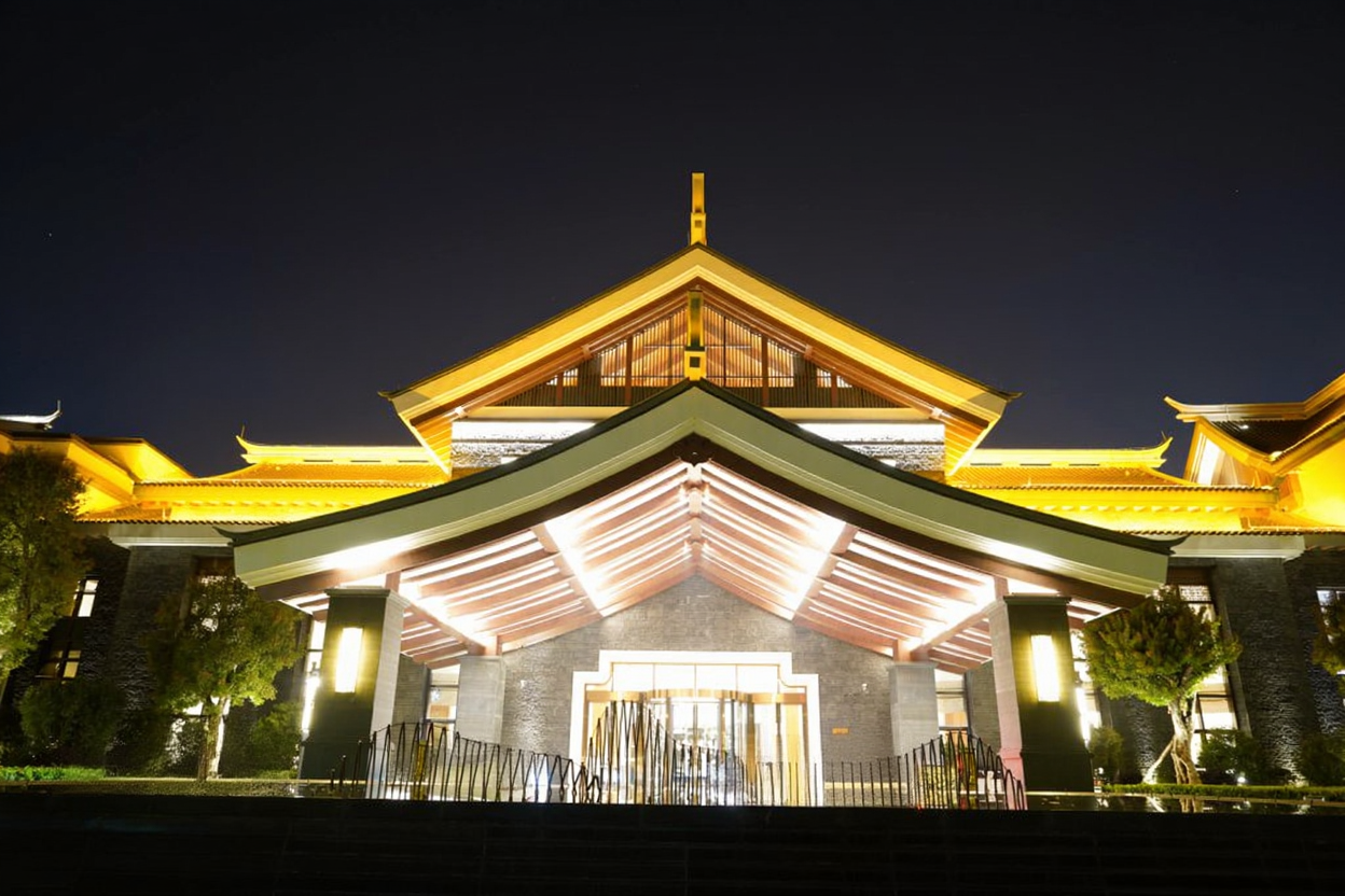 保山青华海官房花园酒店