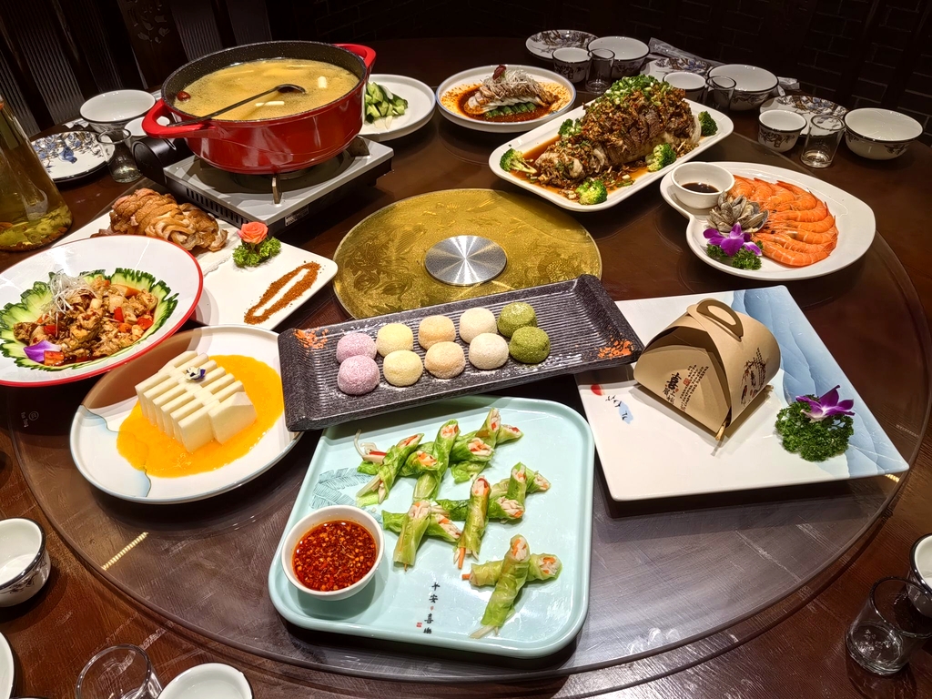 老爷子特色中餐厅(酒城中心店)