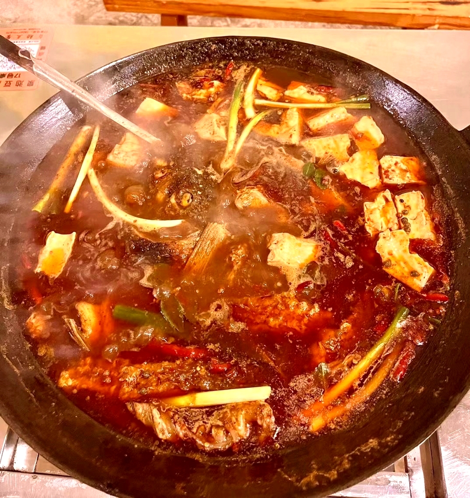 泉池豆腐宴