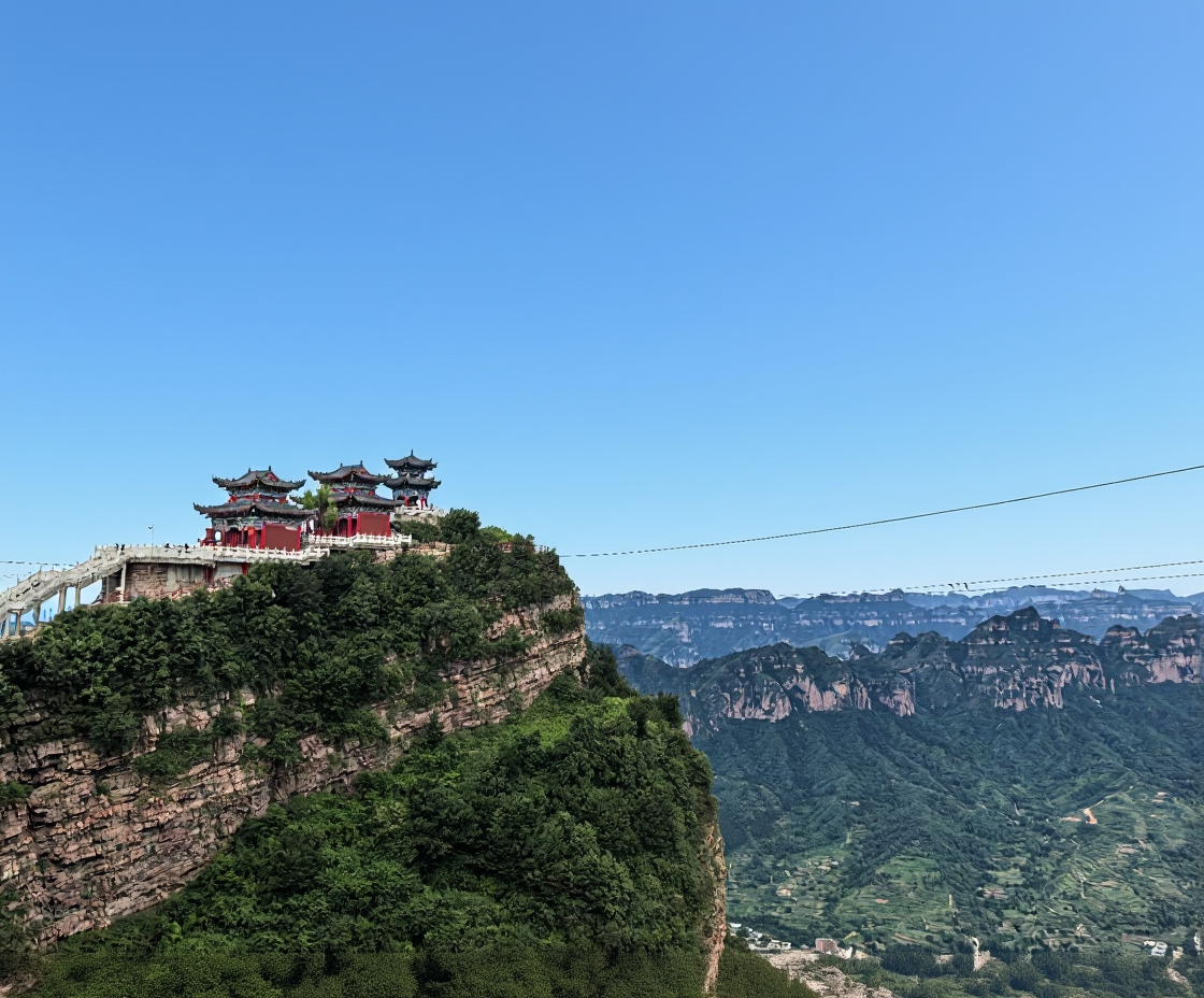 古武当山景区