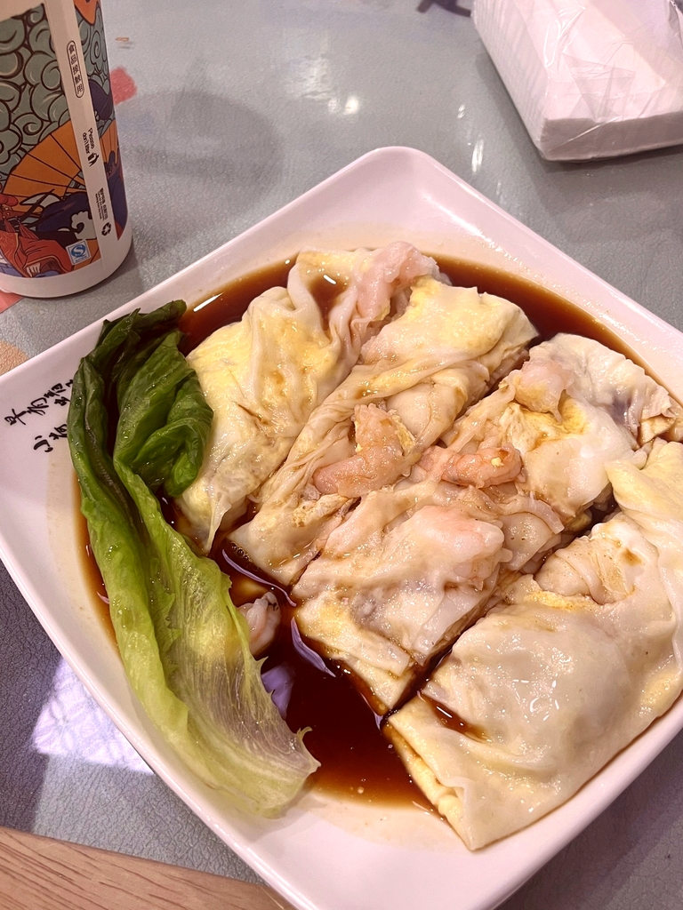 粤食美石磨肠粉