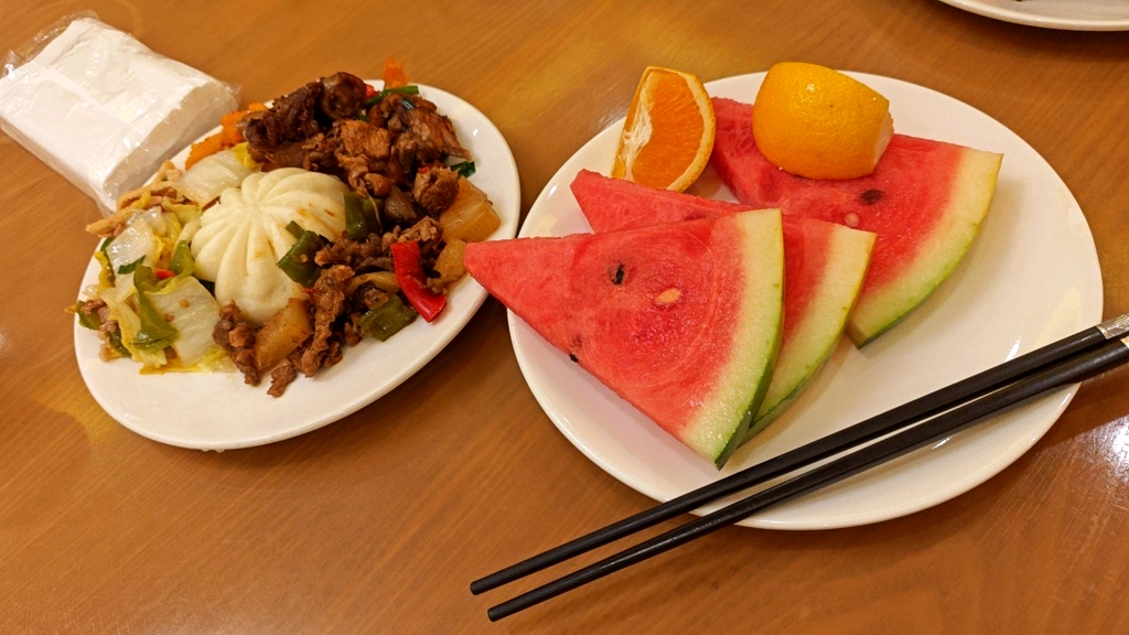 肖坑土菜馆