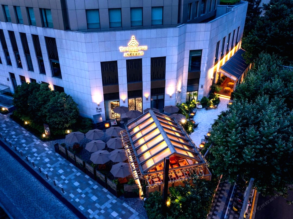 上海素凯泰酒店