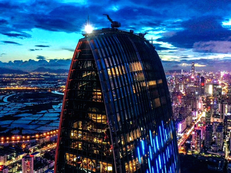 深圳瑞吉酒店