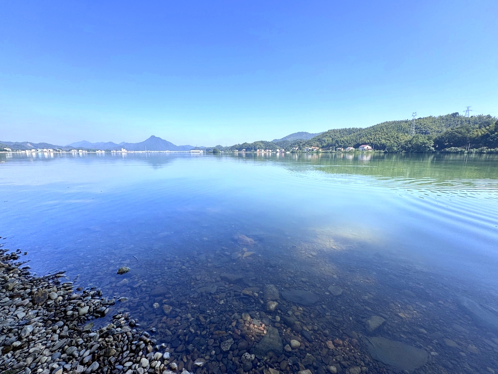 修山小洱海