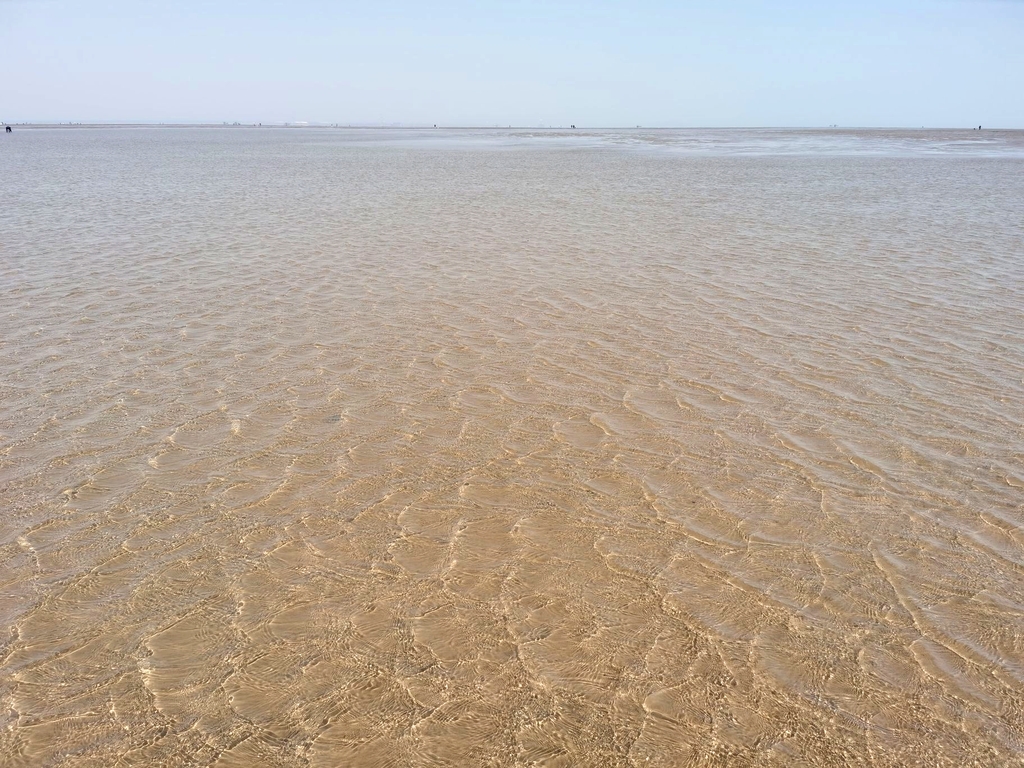 金泥湾阳光浴场