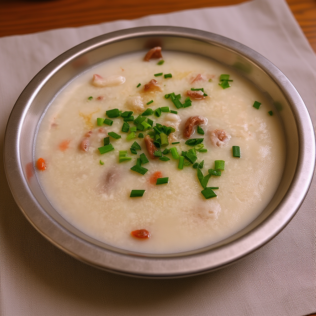 南记食粥坊·宵夜大排档(南桂店)