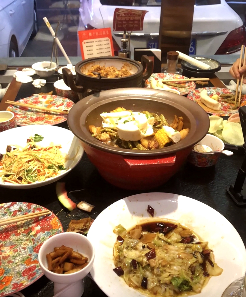 狮子府江南菜(三道西街店)