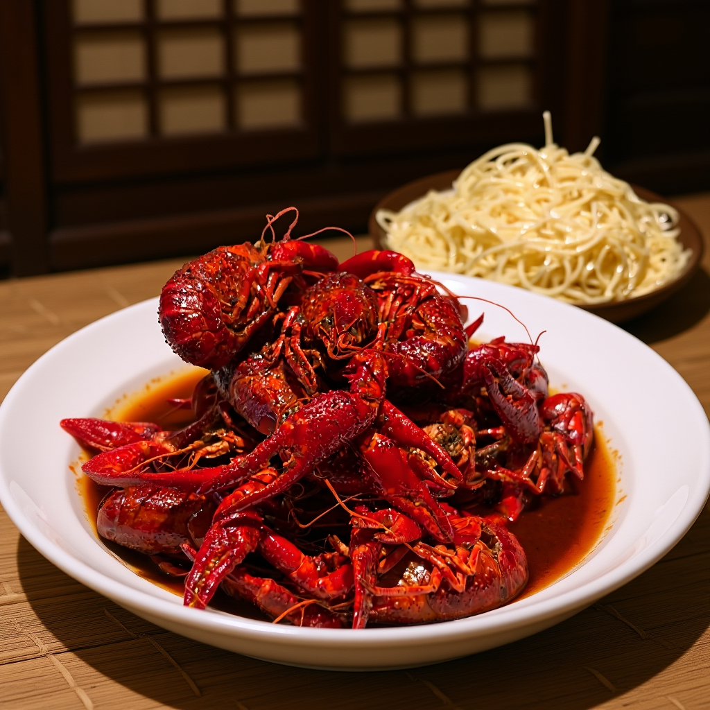 有位虾匠·香辣蟹·小龙虾(市北店)
